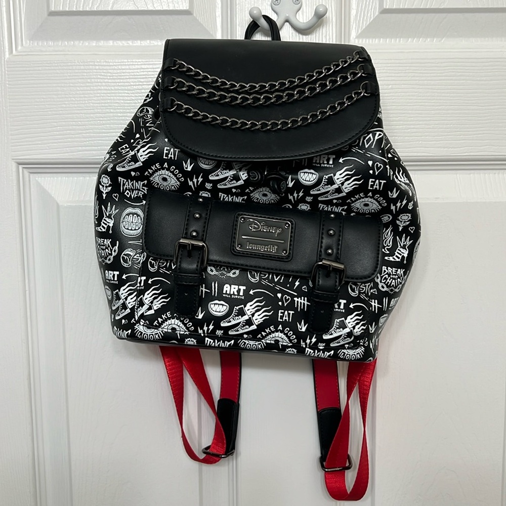 Disney Cruella Loungefly